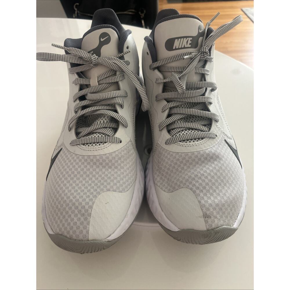 Size 13 - Nike Renew Elevate Photon Dust White